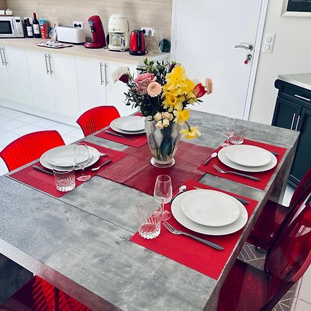 Le Manamour, Style Appart Hotel A 10 Min De Nevers Garchizy Ngoại thất bức ảnh
