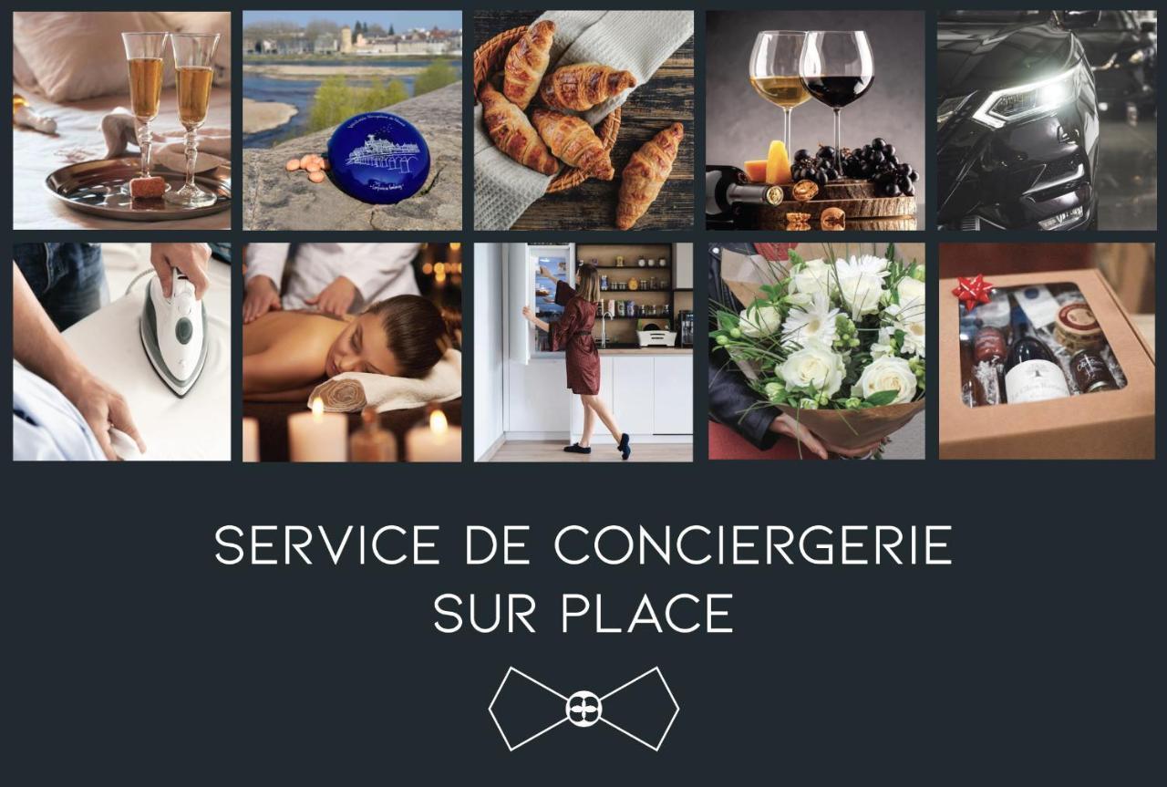 Le Manamour, Style Appart Hotel A 10 Min De Nevers Garchizy Ngoại thất bức ảnh