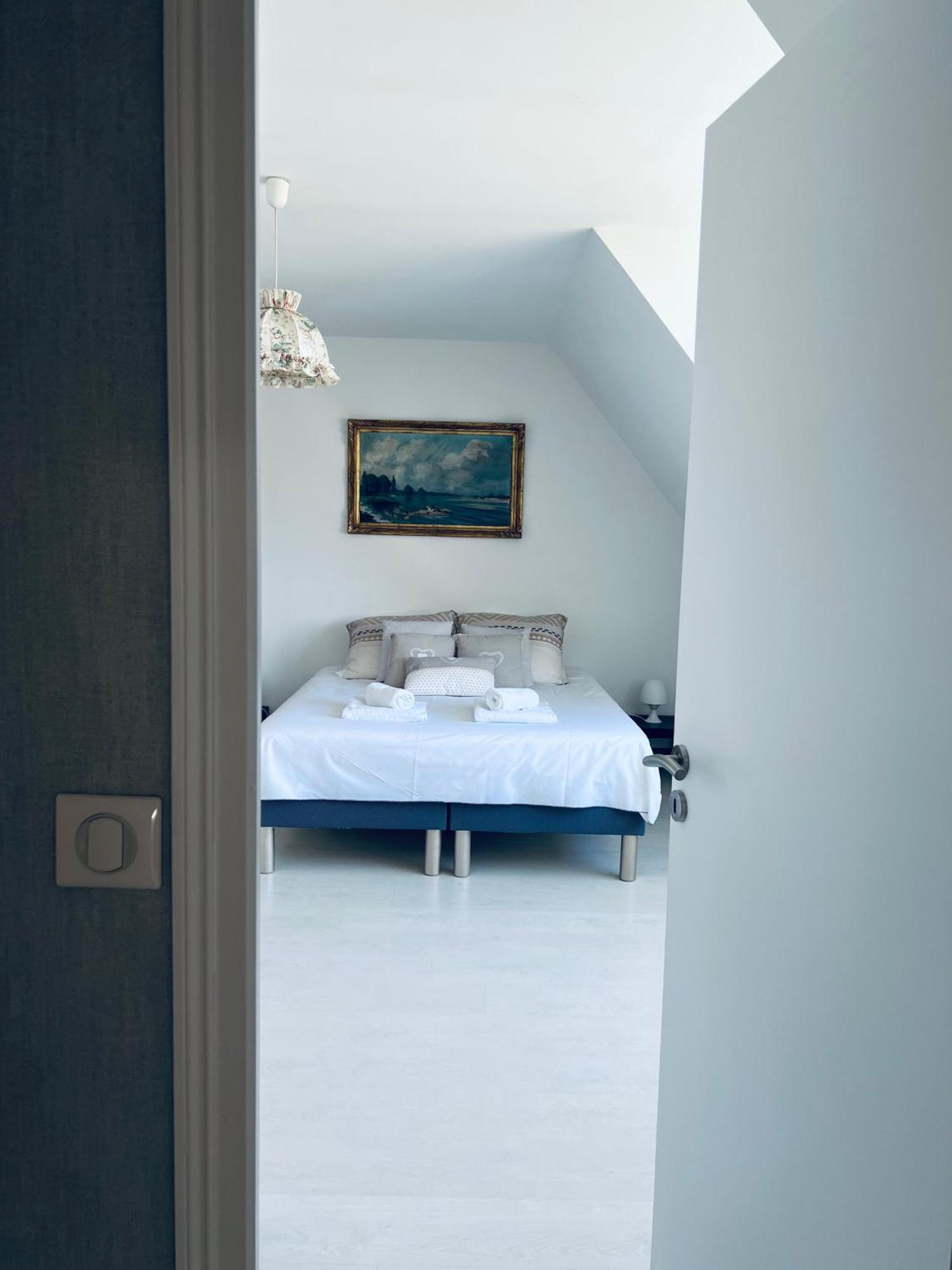 Le Manamour, Style Appart Hotel A 10 Min De Nevers Garchizy Ngoại thất bức ảnh